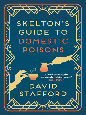 cover image of Skelton's Guide to Domestic Poisons
